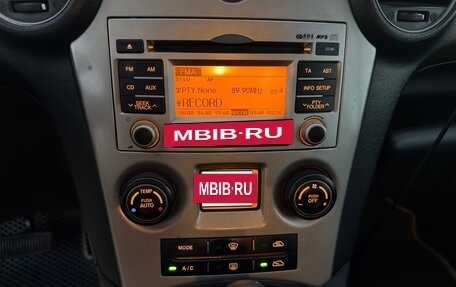 KIA Carens III (RP), 2009 год, 535 000 рублей, 19 фотография