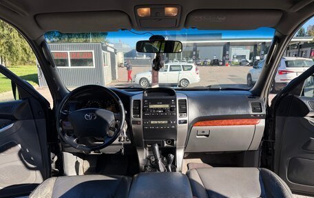 Toyota Land Cruiser Prado 120 рестайлинг, 2007 год, 1 490 000 рублей, 8 фотография