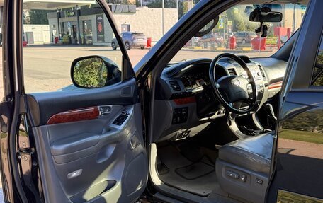 Toyota Land Cruiser Prado 120 рестайлинг, 2007 год, 1 490 000 рублей, 13 фотография