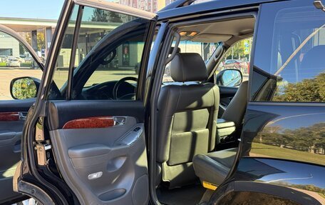 Toyota Land Cruiser Prado 120 рестайлинг, 2007 год, 1 490 000 рублей, 14 фотография