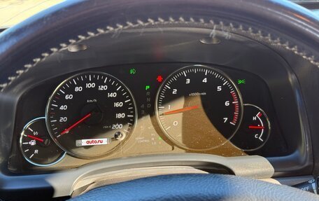 Toyota Land Cruiser Prado 120 рестайлинг, 2007 год, 1 490 000 рублей, 12 фотография