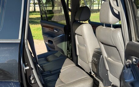 Toyota Land Cruiser Prado 120 рестайлинг, 2007 год, 1 490 000 рублей, 19 фотография