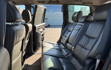 Toyota Land Cruiser Prado 120 рестайлинг, 2007 год, 1 490 000 рублей, 18 фотография