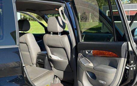 Toyota Land Cruiser Prado 120 рестайлинг, 2007 год, 1 490 000 рублей, 16 фотография