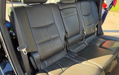 Toyota Land Cruiser Prado 120 рестайлинг, 2007 год, 1 490 000 рублей, 21 фотография