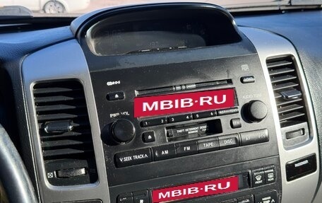Toyota Land Cruiser Prado 120 рестайлинг, 2007 год, 1 490 000 рублей, 10 фотография