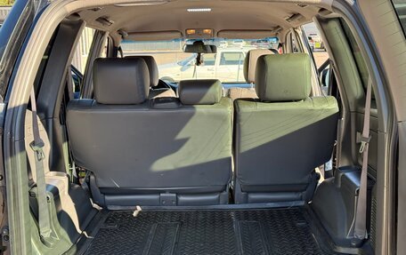 Toyota Land Cruiser Prado 120 рестайлинг, 2007 год, 1 490 000 рублей, 24 фотография