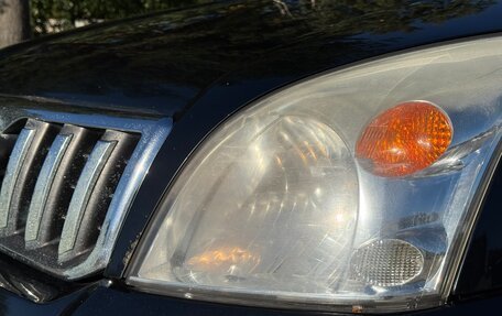 Toyota Land Cruiser Prado 120 рестайлинг, 2007 год, 1 490 000 рублей, 27 фотография