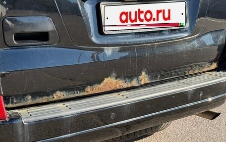 Toyota Land Cruiser Prado 120 рестайлинг, 2007 год, 1 490 000 рублей, 33 фотография