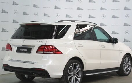 Mercedes-Benz GLE AMG, 2017 год, 5 000 000 рублей, 2 фотография