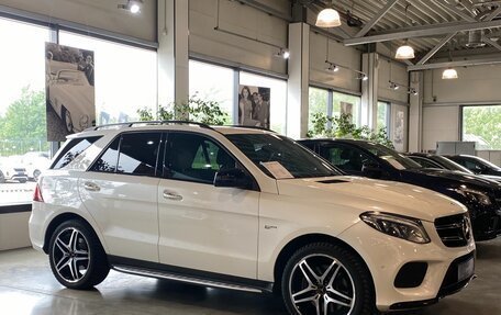 Mercedes-Benz GLE AMG, 2017 год, 5 000 000 рублей, 8 фотография