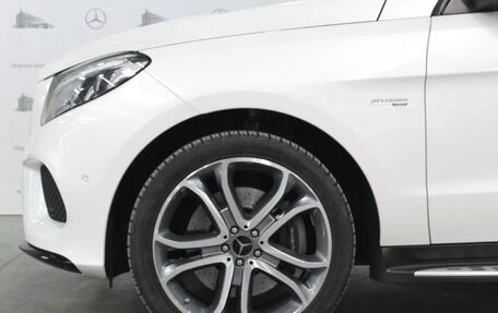 Mercedes-Benz GLE AMG, 2017 год, 5 000 000 рублей, 7 фотография