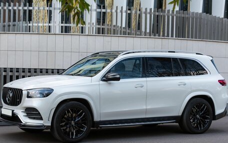 Mercedes-Benz GLS, 2021 год, 9 500 000 рублей, 3 фотография