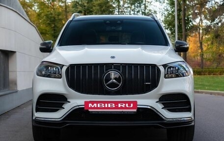 Mercedes-Benz GLS, 2021 год, 9 500 000 рублей, 5 фотография