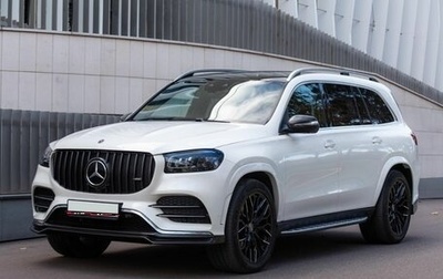 Mercedes-Benz GLS, 2021 год, 9 500 000 рублей, 1 фотография