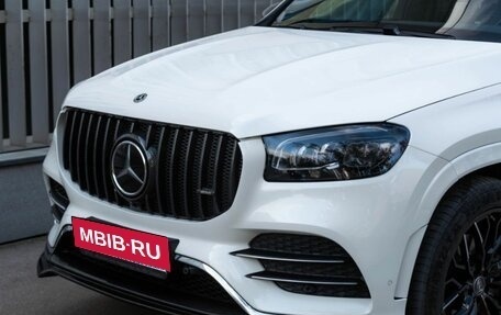 Mercedes-Benz GLS, 2021 год, 9 500 000 рублей, 4 фотография