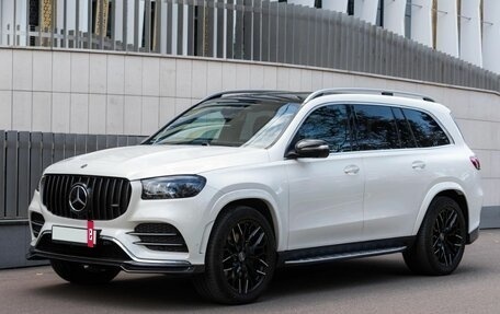 Mercedes-Benz GLS, 2021 год, 9 500 000 рублей, 2 фотография