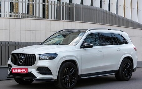 Mercedes-Benz GLS, 2021 год, 9 500 000 рублей, 6 фотография