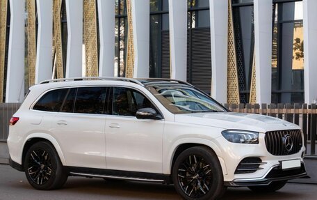 Mercedes-Benz GLS, 2021 год, 9 500 000 рублей, 9 фотография