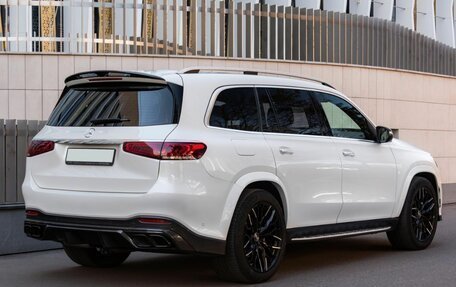 Mercedes-Benz GLS, 2021 год, 9 500 000 рублей, 10 фотография