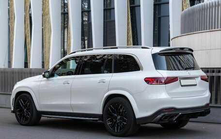Mercedes-Benz GLS, 2021 год, 9 500 000 рублей, 14 фотография