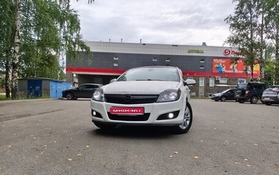 Opel Astra H, 2012 год, 400 000 рублей, 1 фотография