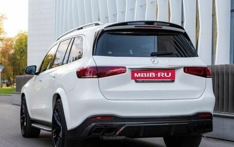Mercedes-Benz GLS, 2021 год, 9 500 000 рублей, 13 фотография
