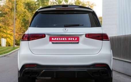 Mercedes-Benz GLS, 2021 год, 9 500 000 рублей, 12 фотография