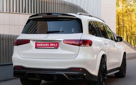 Mercedes-Benz GLS, 2021 год, 9 500 000 рублей, 11 фотография