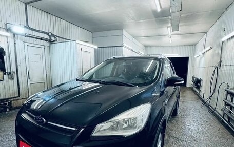 Ford Kuga III, 2013 год, 1 050 000 рублей, 1 фотография