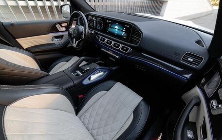 Mercedes-Benz GLS, 2021 год, 9 500 000 рублей, 19 фотография