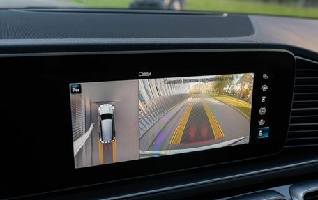 Mercedes-Benz GLS, 2021 год, 9 500 000 рублей, 23 фотография