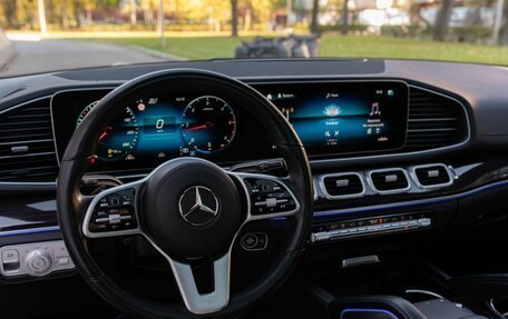 Mercedes-Benz GLS, 2021 год, 9 500 000 рублей, 22 фотография