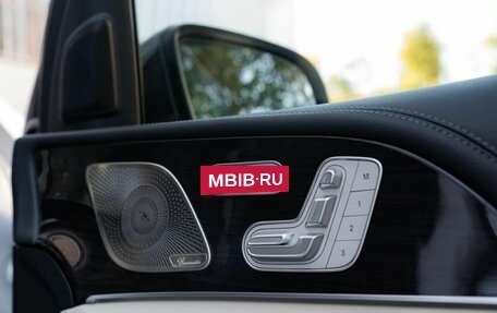 Mercedes-Benz GLS, 2021 год, 9 500 000 рублей, 16 фотография