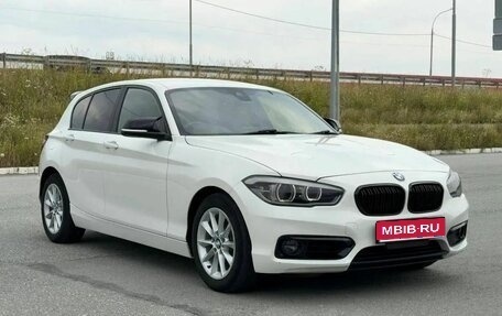 BMW 1 серия, 2016 год, 1 430 000 рублей, 1 фотография