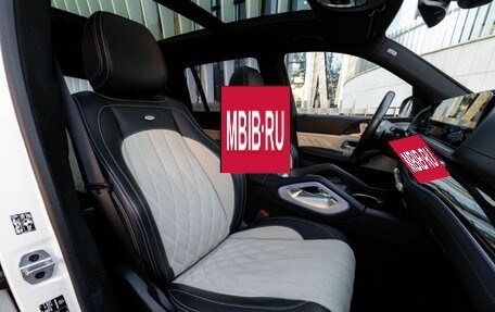 Mercedes-Benz GLS, 2021 год, 9 500 000 рублей, 20 фотография