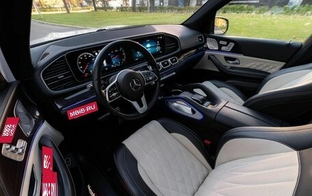Mercedes-Benz GLS, 2021 год, 9 500 000 рублей, 17 фотография