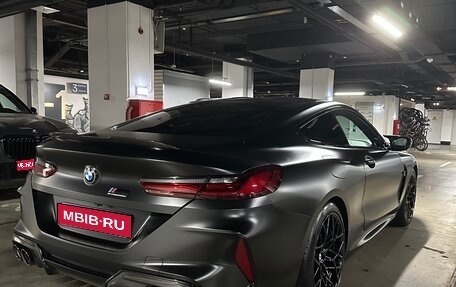 BMW M8 I (F91/F92/F93), 2019 год, 10 300 000 рублей, 1 фотография