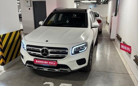 Mercedes-Benz GLB, 2022 год, 4 400 000 рублей, 1 фотография