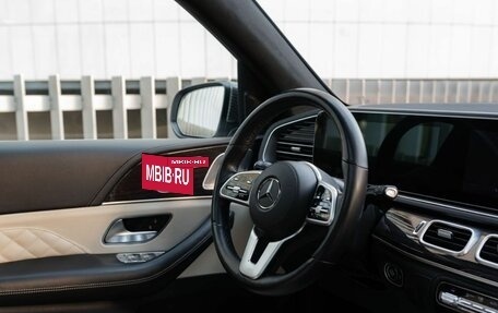 Mercedes-Benz GLS, 2021 год, 9 500 000 рублей, 25 фотография