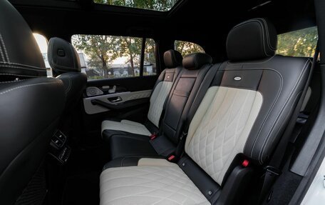 Mercedes-Benz GLS, 2021 год, 9 500 000 рублей, 36 фотография
