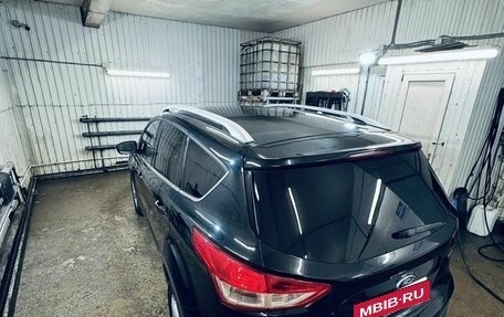 Ford Kuga III, 2013 год, 1 050 000 рублей, 2 фотография