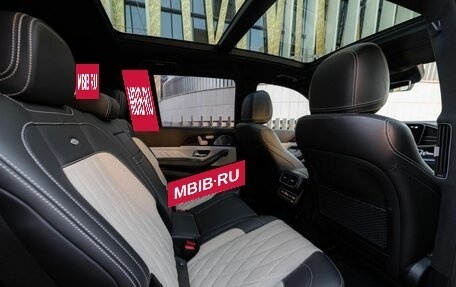Mercedes-Benz GLS, 2021 год, 9 500 000 рублей, 34 фотография