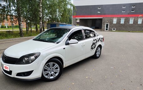 Opel Astra H, 2012 год, 400 000 рублей, 5 фотография