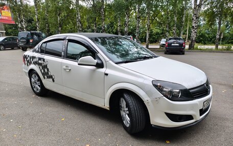 Opel Astra H, 2012 год, 400 000 рублей, 9 фотография