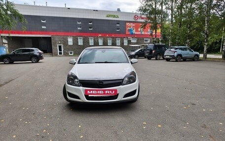 Opel Astra H, 2012 год, 400 000 рублей, 10 фотография