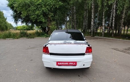 Opel Astra H, 2012 год, 400 000 рублей, 7 фотография