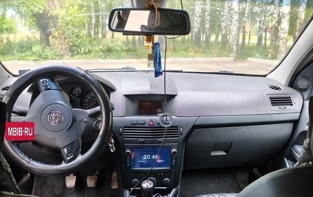 Opel Astra H, 2012 год, 400 000 рублей, 2 фотография