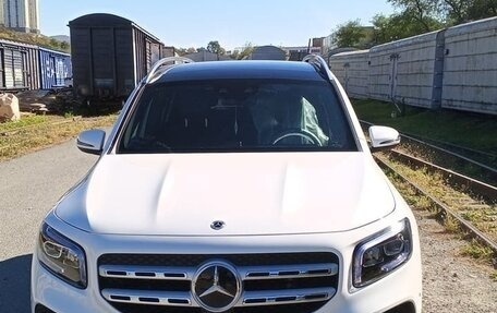 Mercedes-Benz GLB, 2022 год, 4 400 000 рублей, 2 фотография