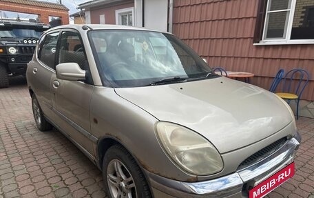 Toyota Duet, 1998 год, 199 000 рублей, 6 фотография